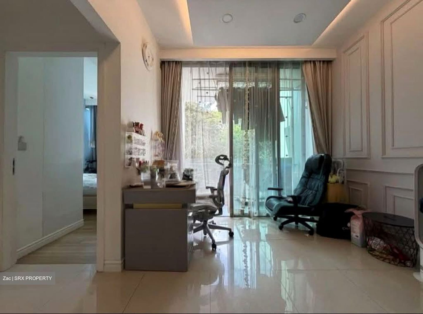 Canberra Residences (D27), Condominium #578827951